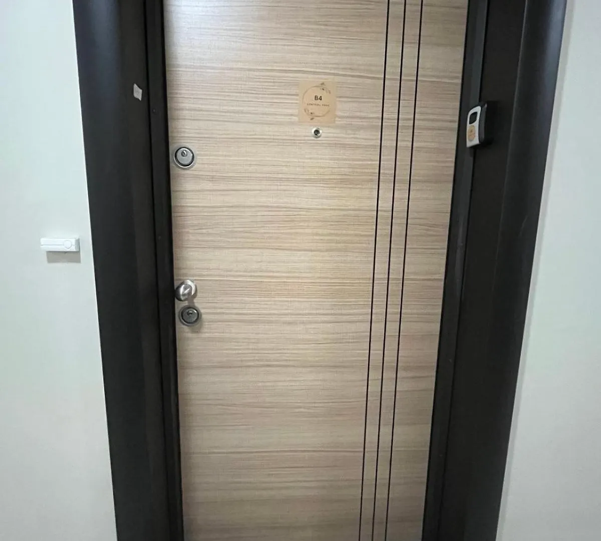 Central Park Arena Apartment Burgas Bulgaria