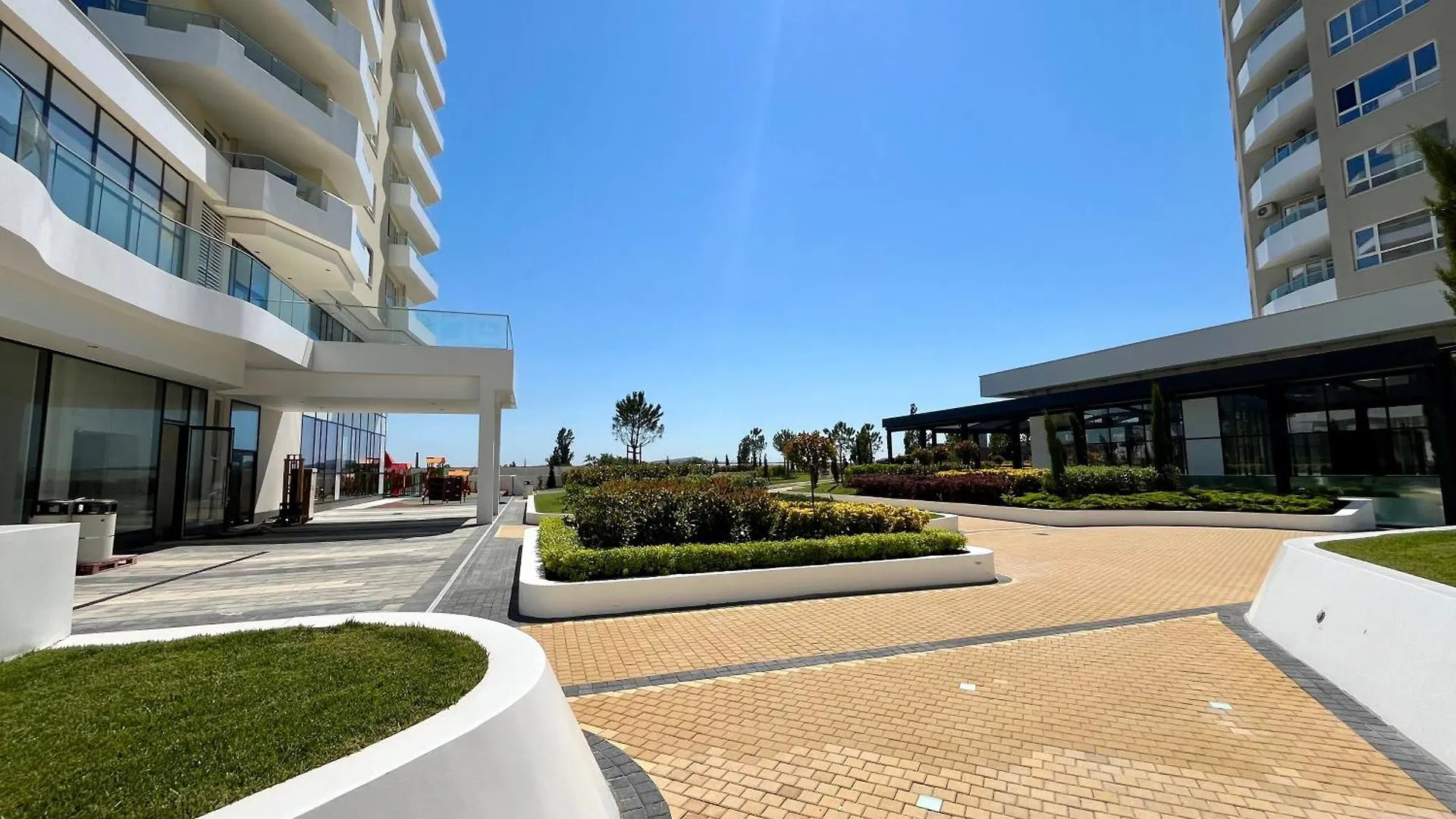 Central Park Arena Apartment Burgas Bulgaria