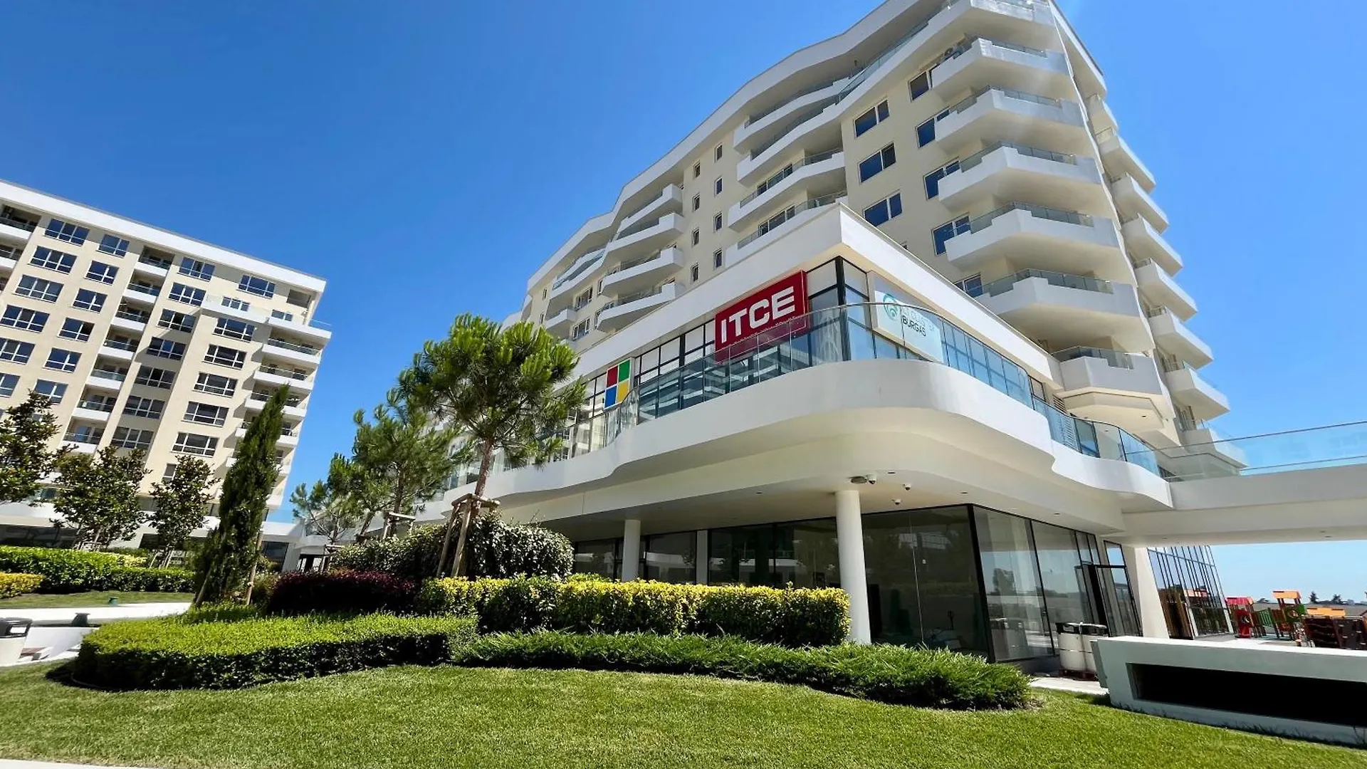 Central Park Arena Apartment Burgas