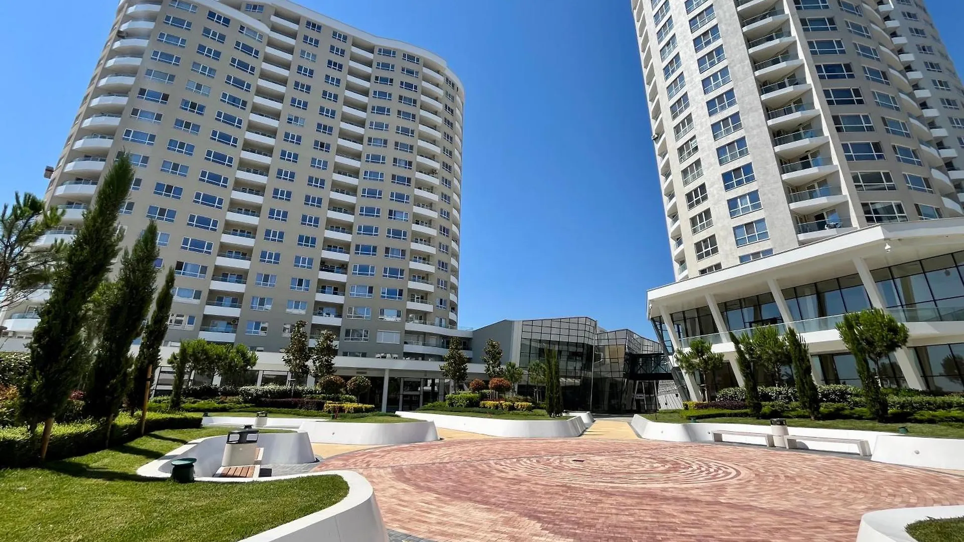 Central Park Arena Apartment Burgas 0*,
