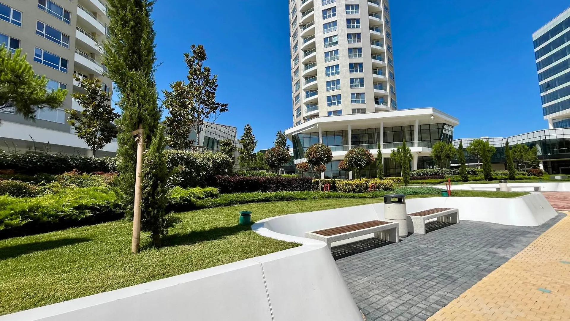 Central Park Arena Apartment Burgas