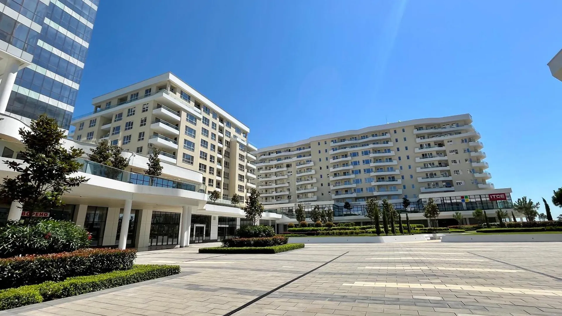 Central Park Arena Apartment Burgas Bulgaria
