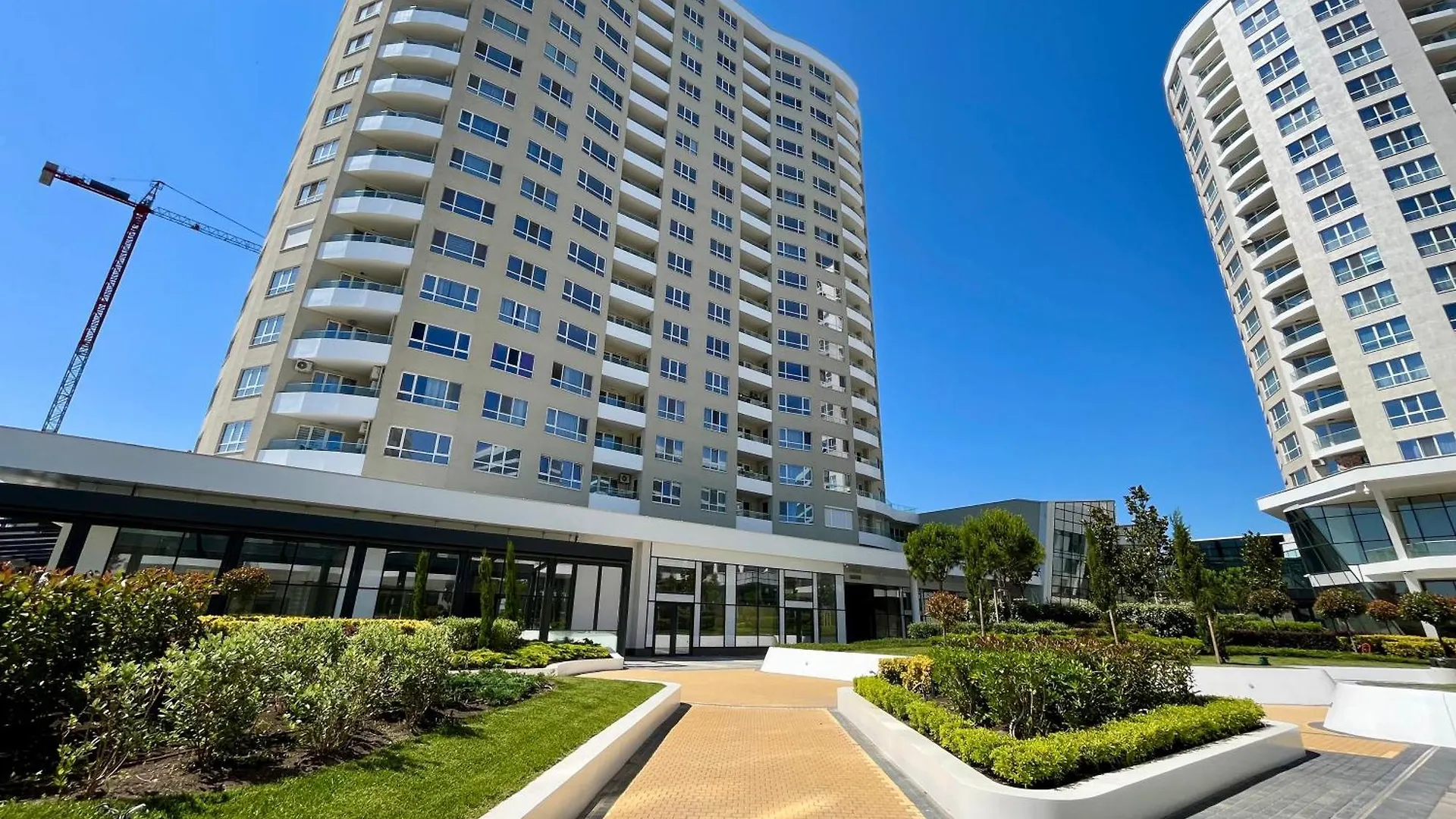 Central Park Arena Apartment Burgas 0*,  Bulgaria